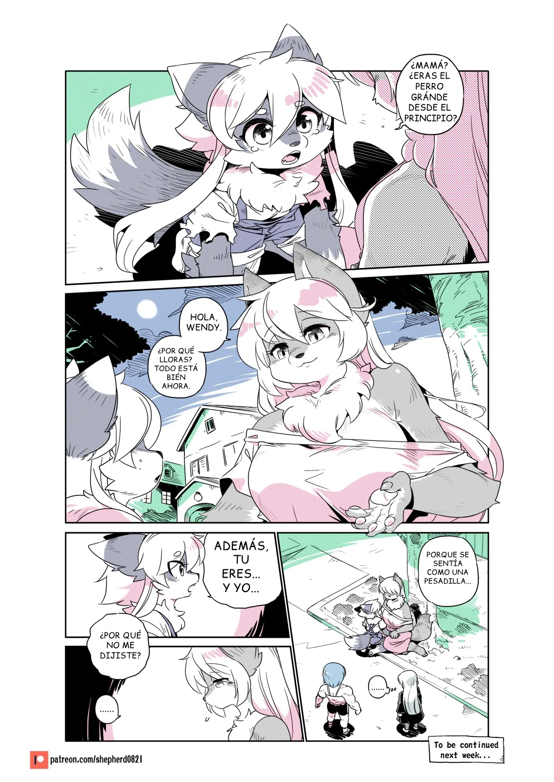 Modern mogal Capítulo 172 - Page 3