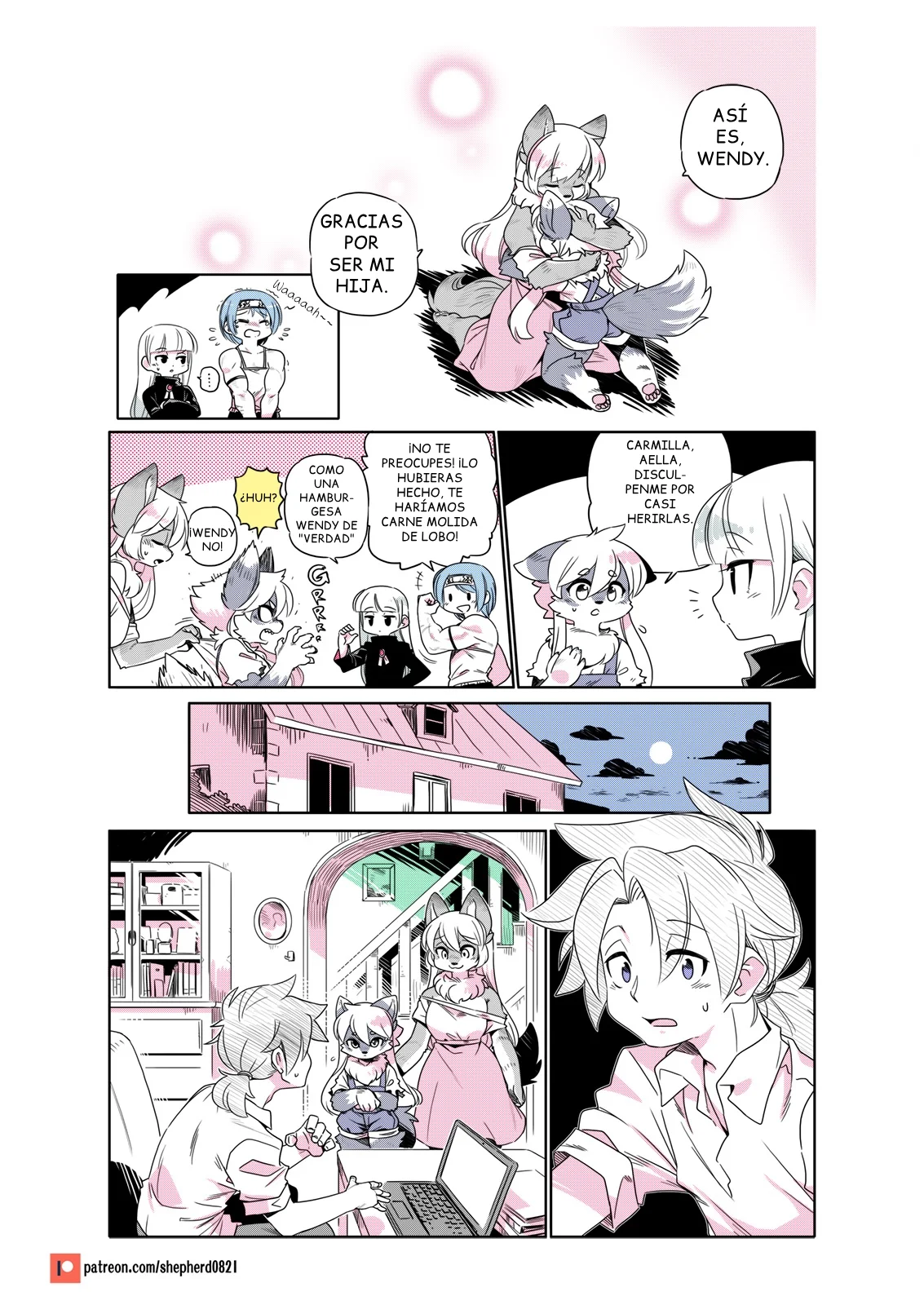 Modern mogal Capítulo 173 - Page 2