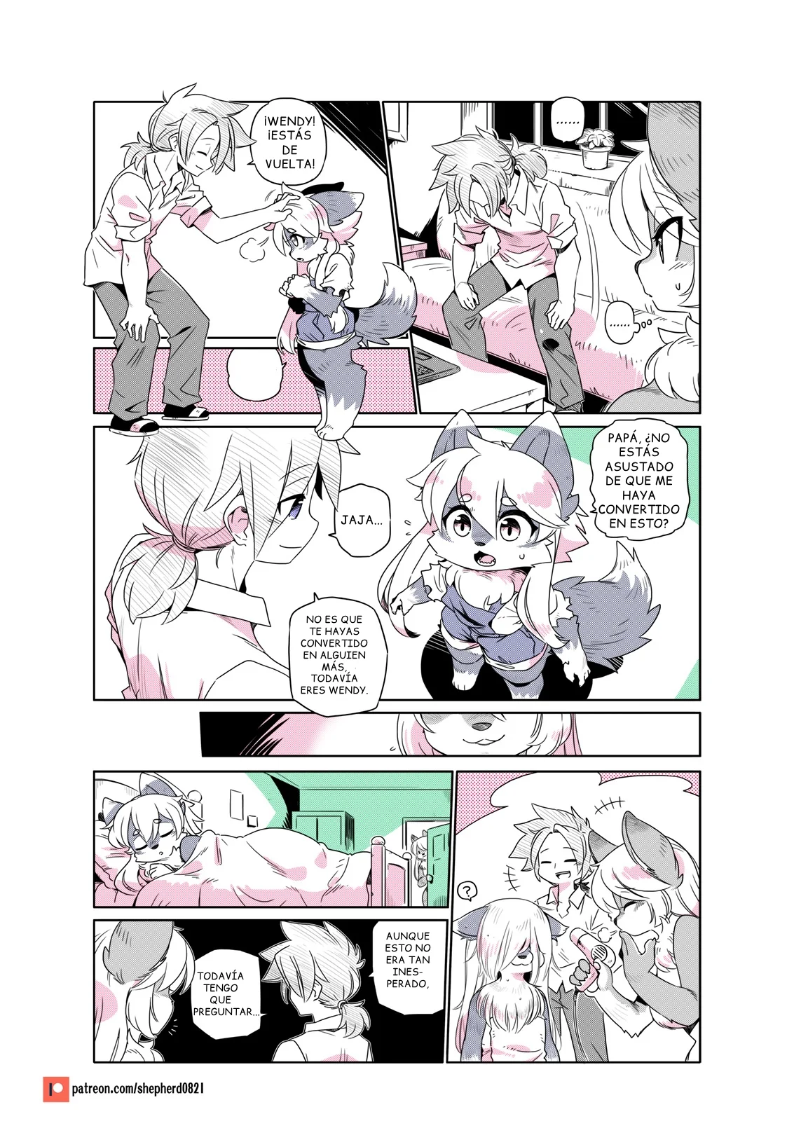 Modern mogal Capítulo 173 - Page 3