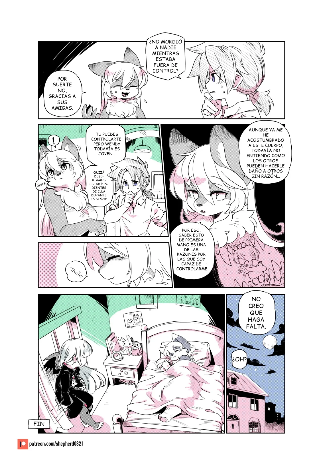 Modern mogal Capítulo 173 - Page 4