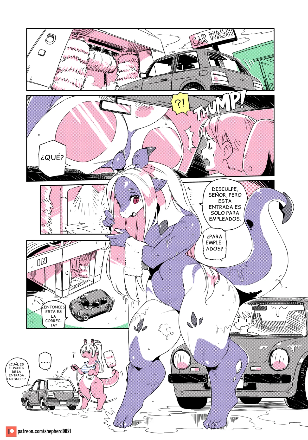 Modern mogal Capítulo 176 - Page 1