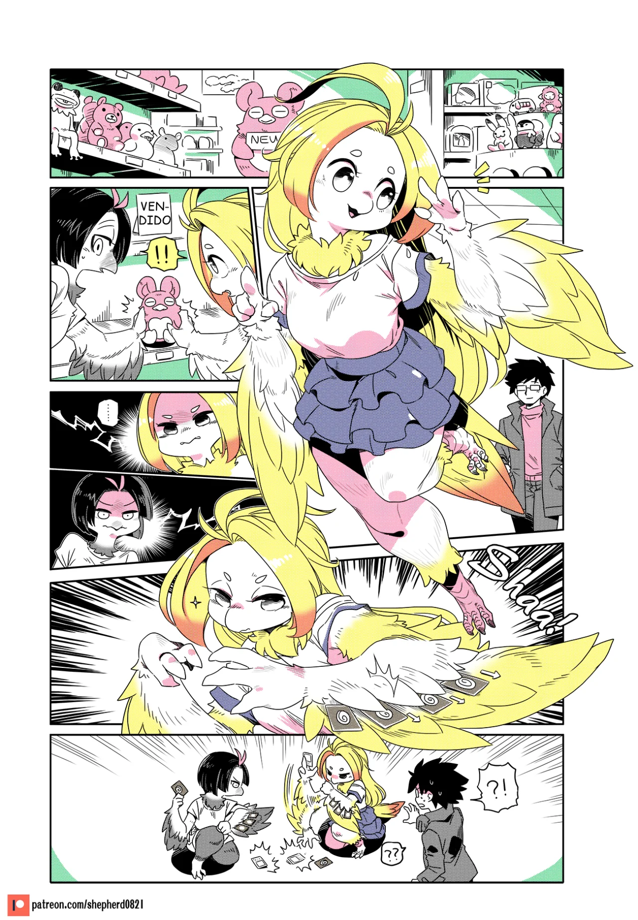 Modern mogal Capítulo 177 - Page 1
