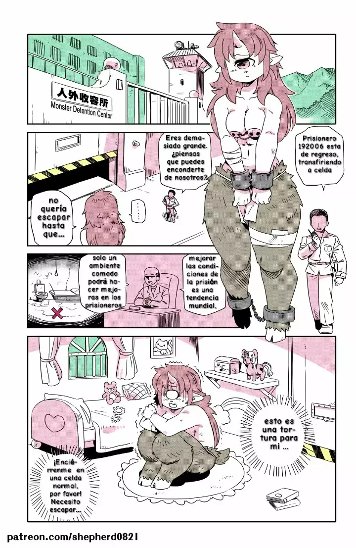 Modern mogal Capítulo 18 - Page 1