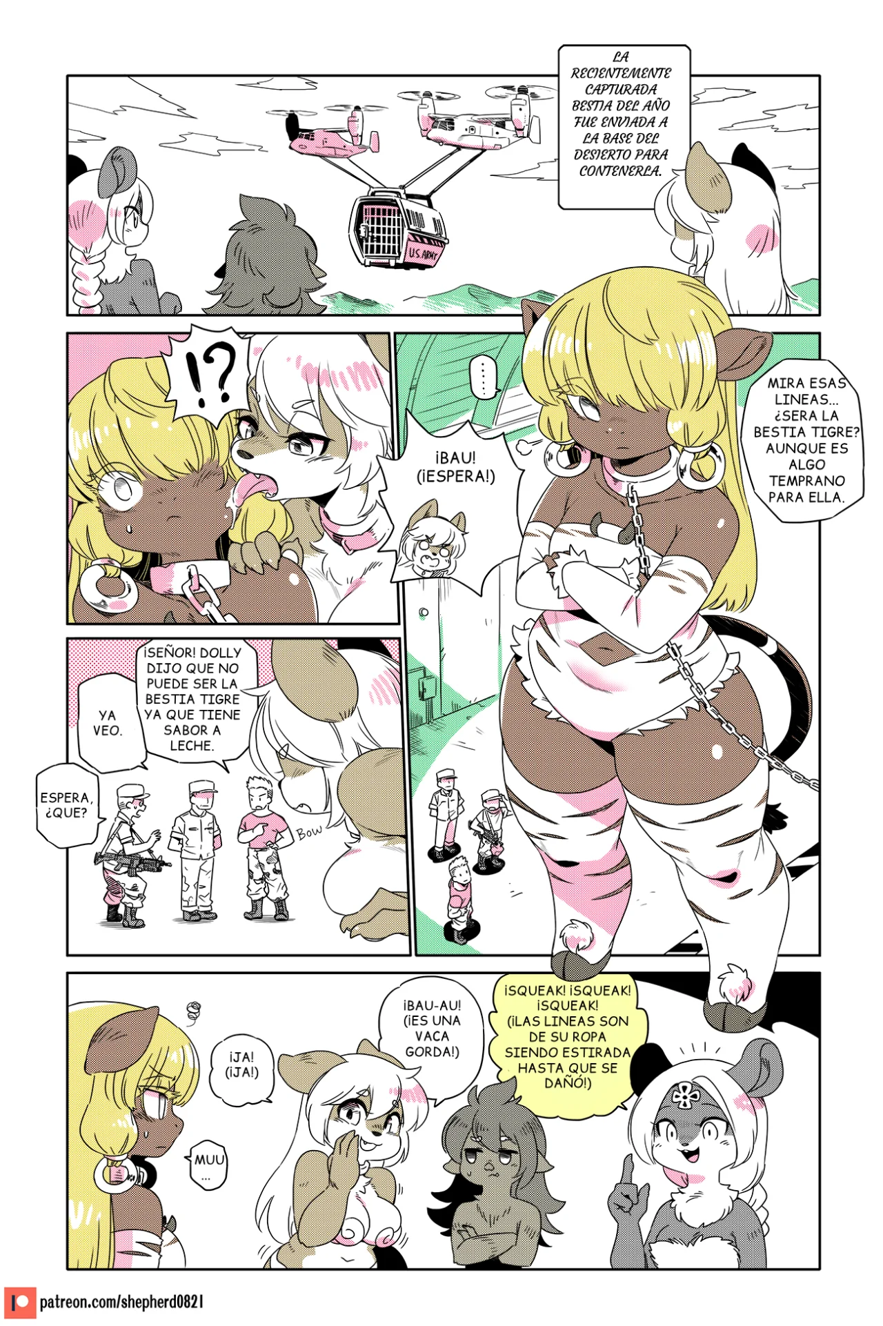 Modern mogal Capítulo 182 - Page 1