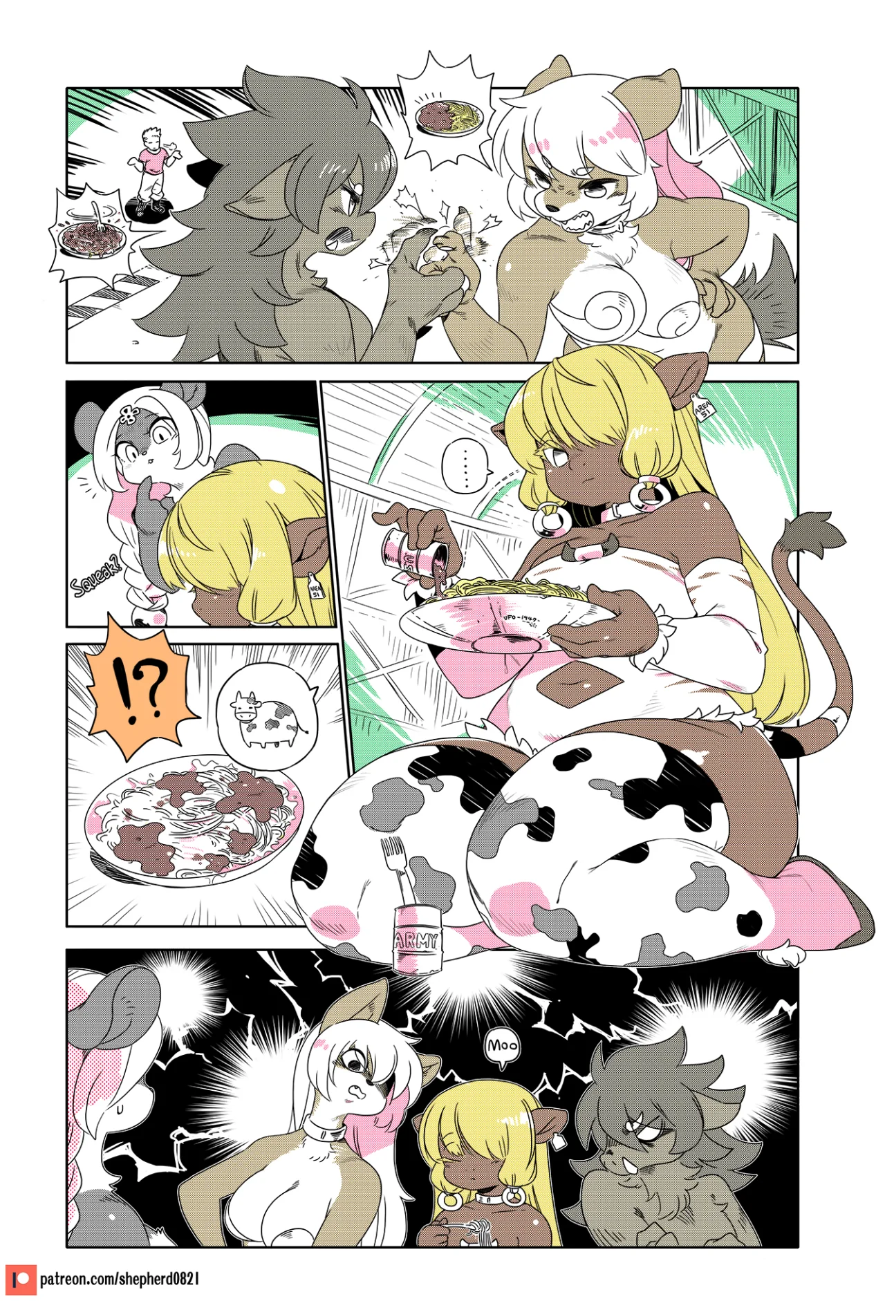 Modern mogal Capítulo 183 - Page 1