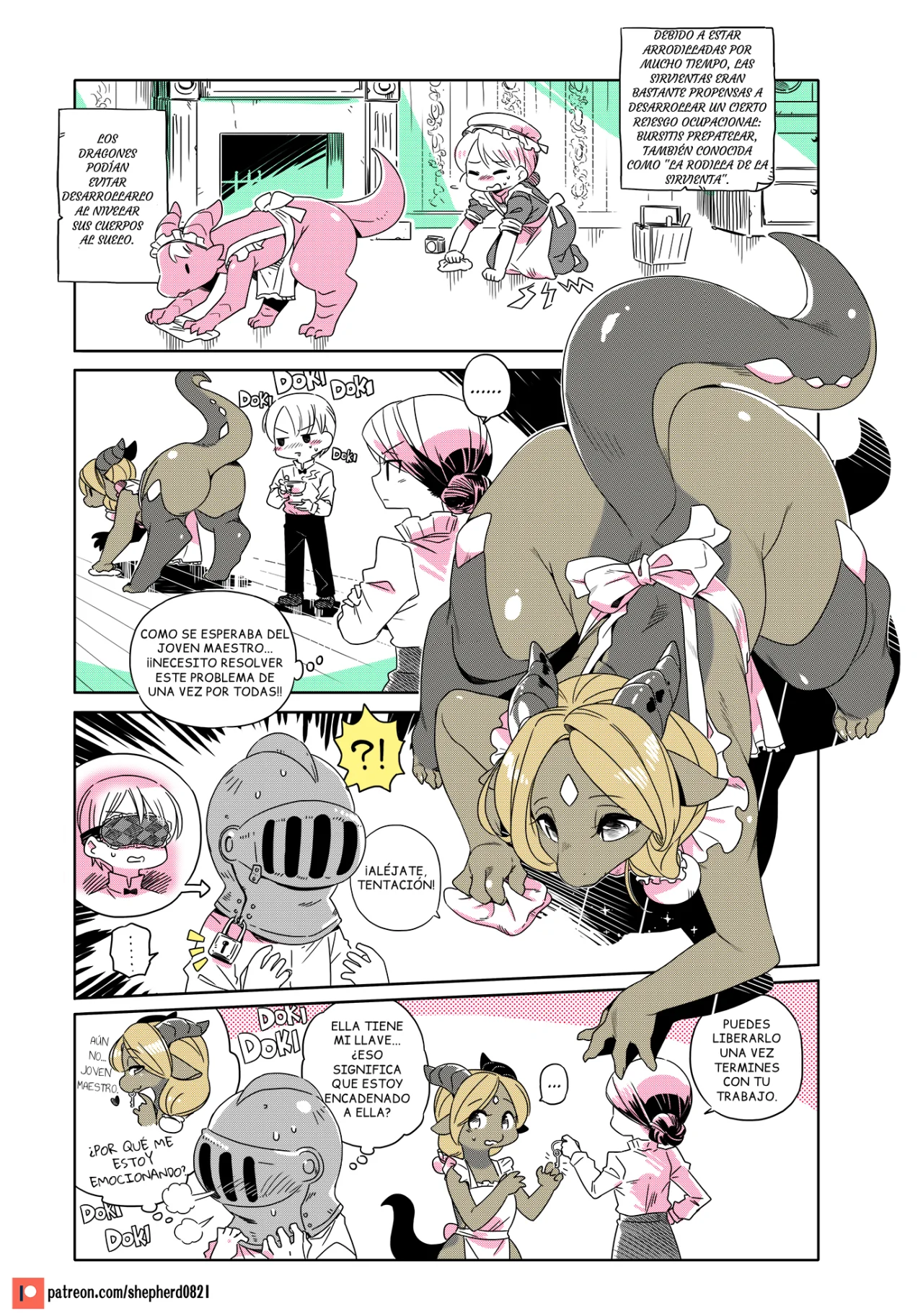 Modern mogal Capítulo 184 - Page 1