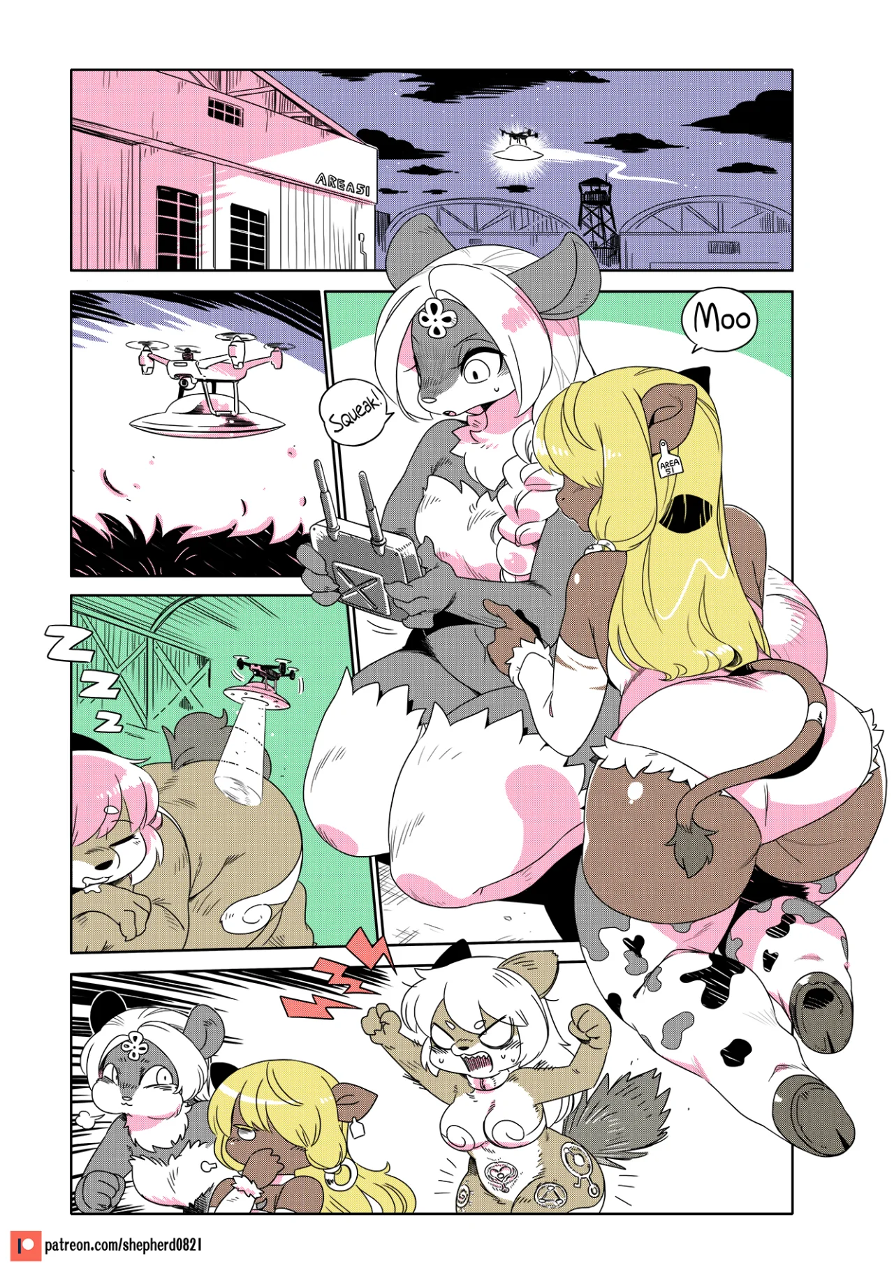 Modern mogal Capítulo 185 - Page 1