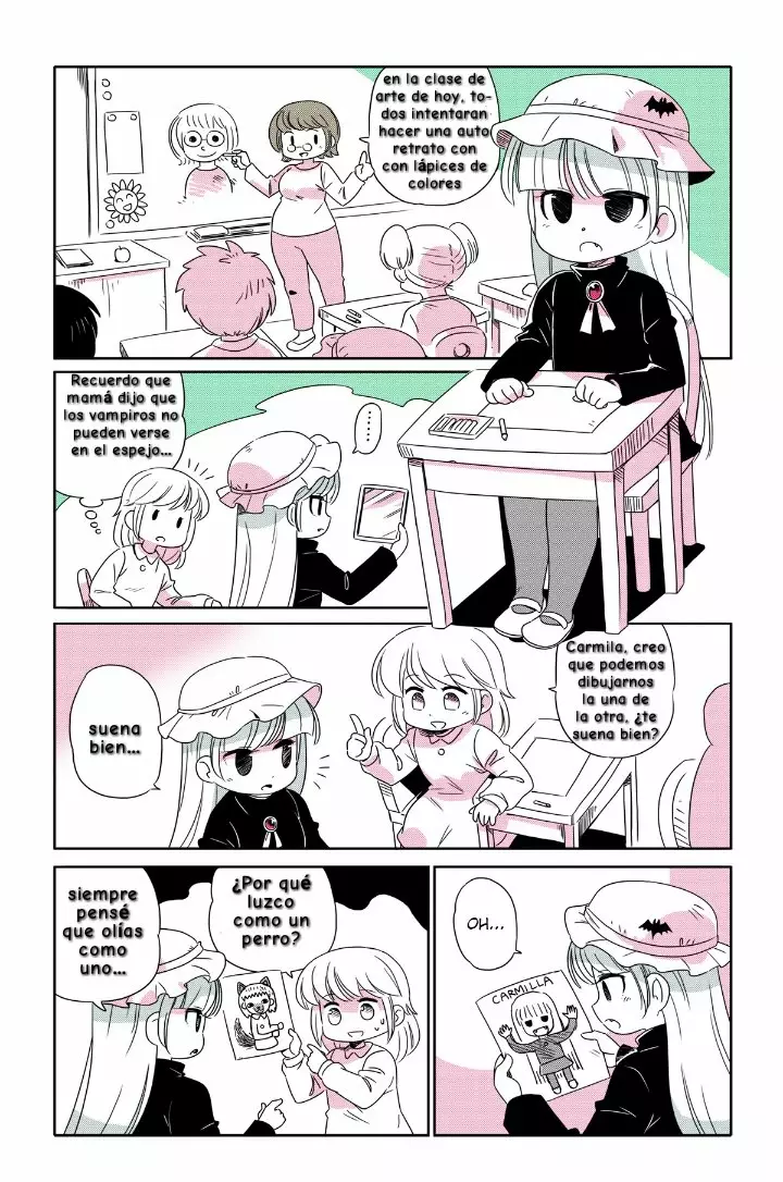 Modern mogal Capítulo 19 - Page 1