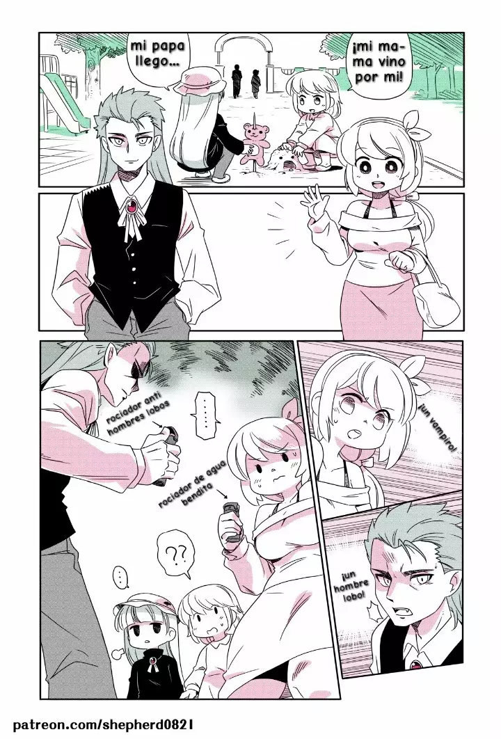 Modern mogal Capítulo 19 - Page 2