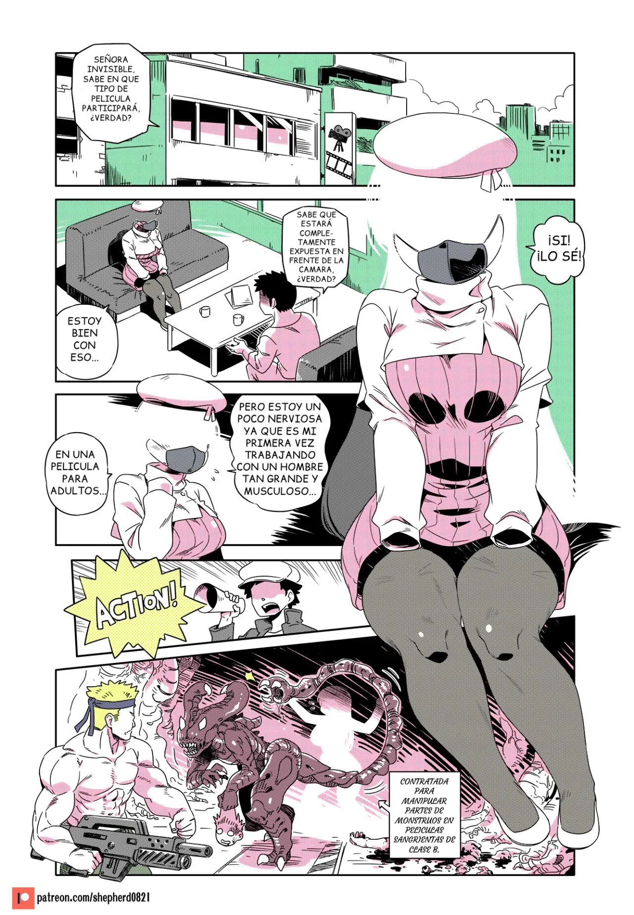 Modern mogal Capítulo 190 - Page 1