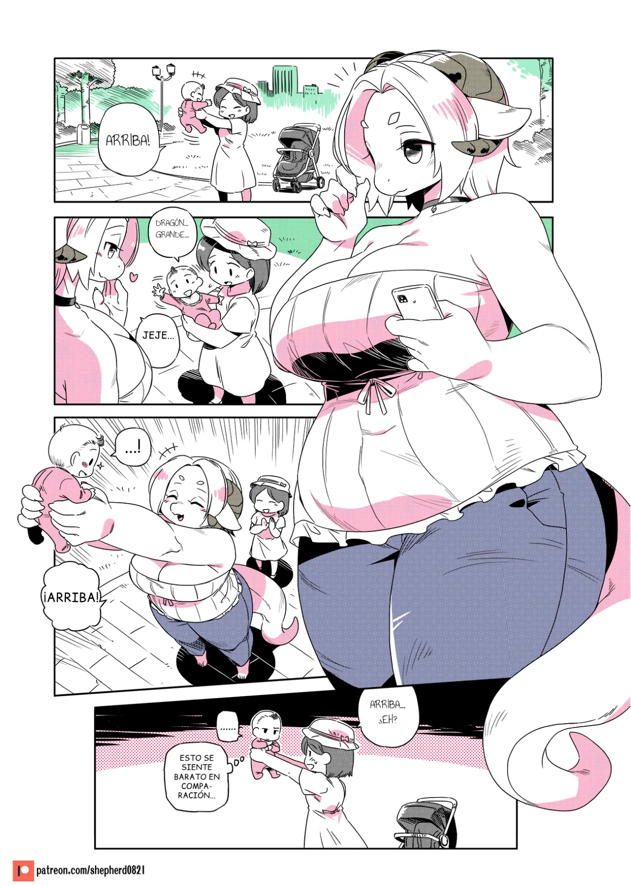 Modern mogal Capítulo 193 - Page 1