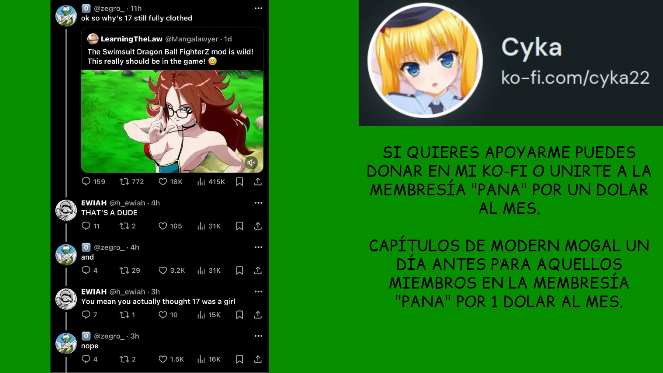 Modern mogal Capítulo 193 - Page 2