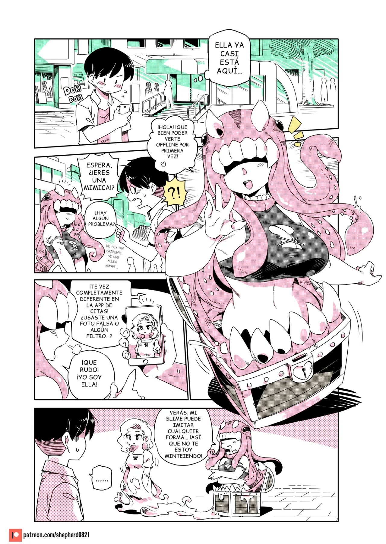 Modern mogal Capítulo 197 - Page 1