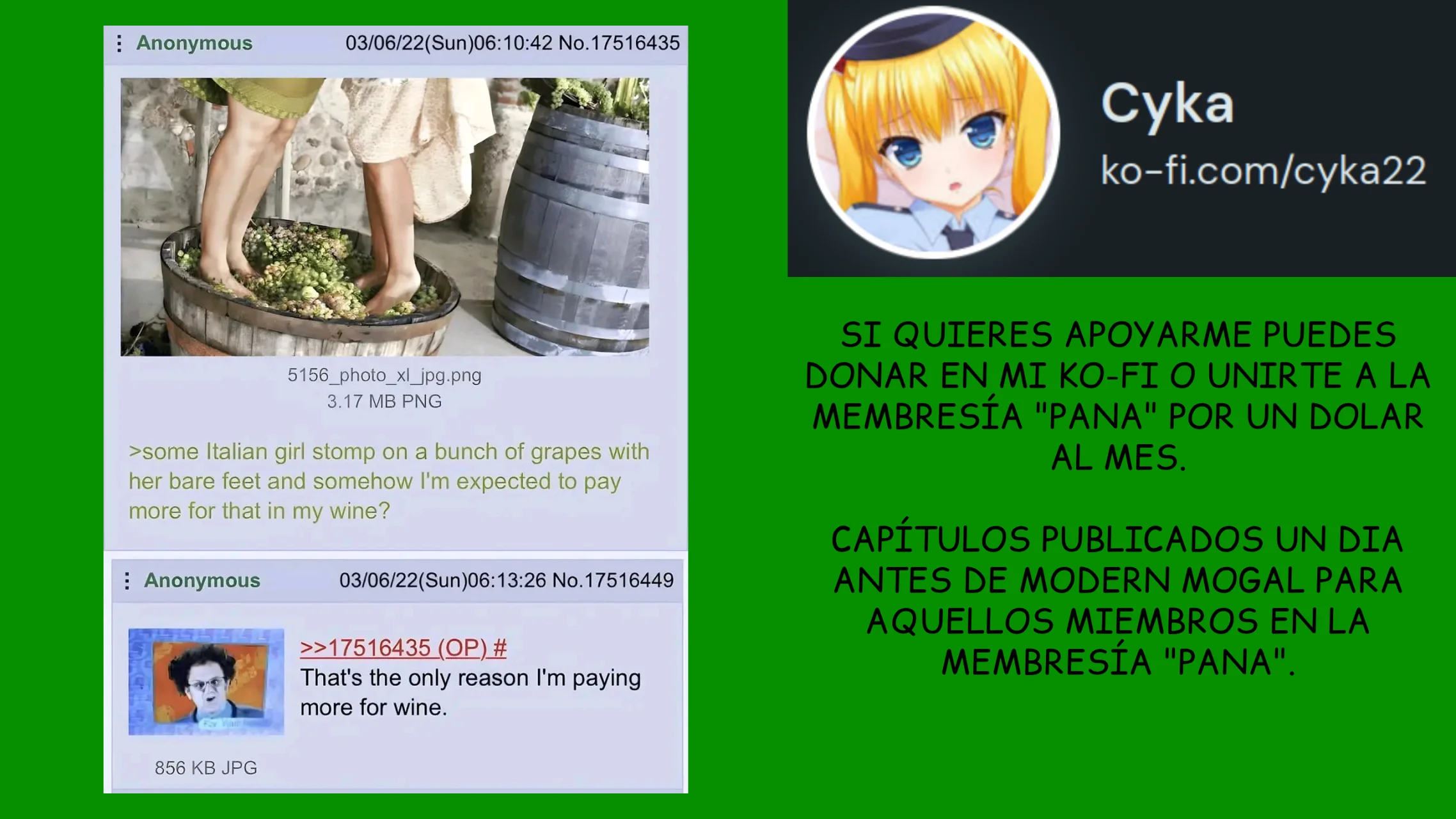 Modern mogal Capítulo 197 - Page 2
