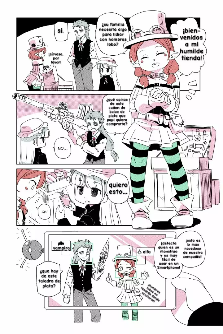 Modern mogal Capítulo 20 - Page 1