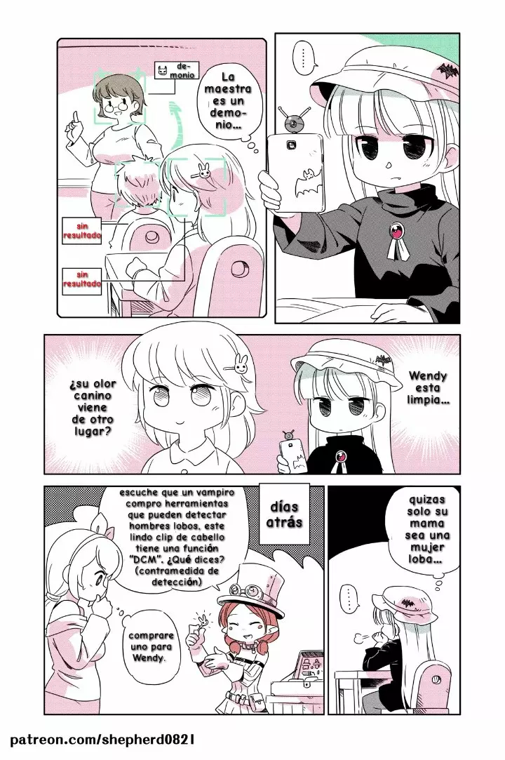 Modern mogal Capítulo 20 - Page 2