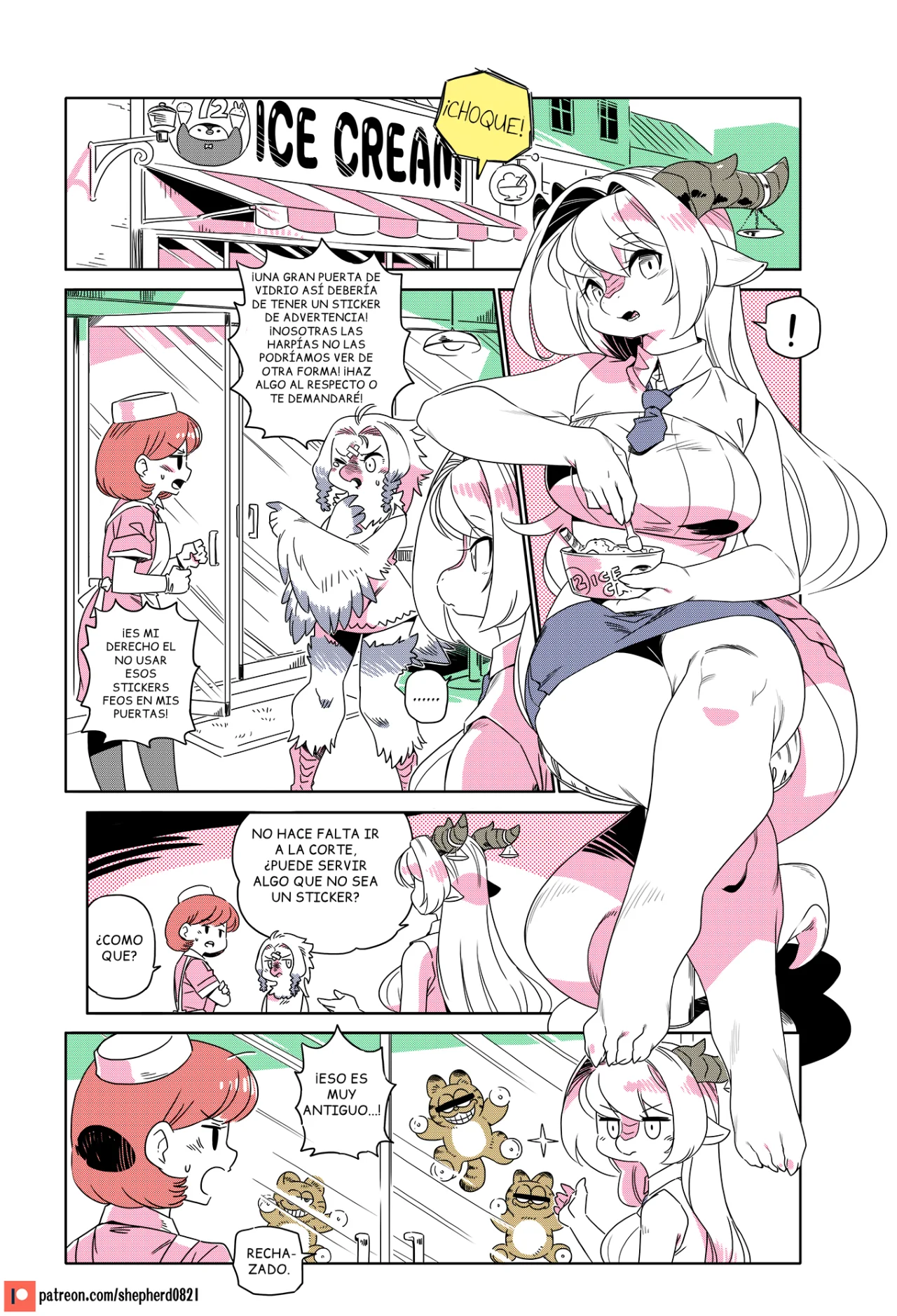 Modern mogal Capítulo 200 - Page 1