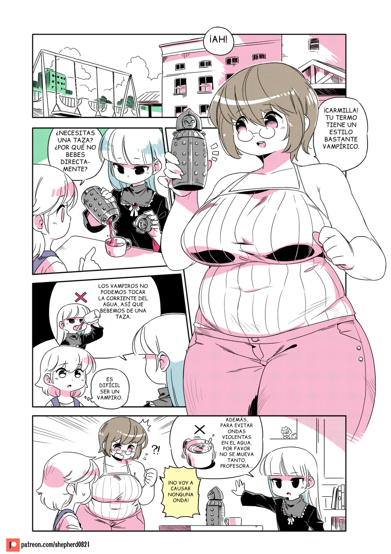 Modern mogal Capítulo 204 - Page 1