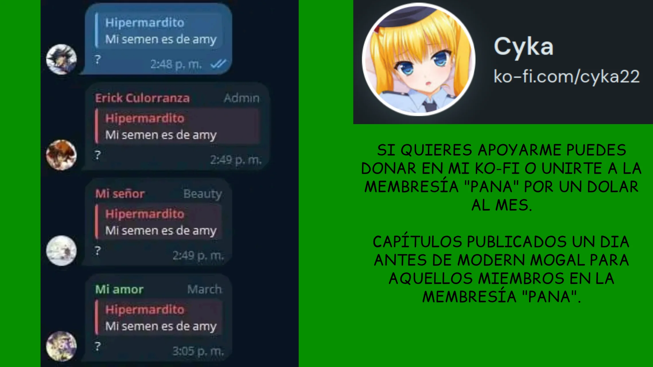 Modern mogal Capítulo 205 - Page 2