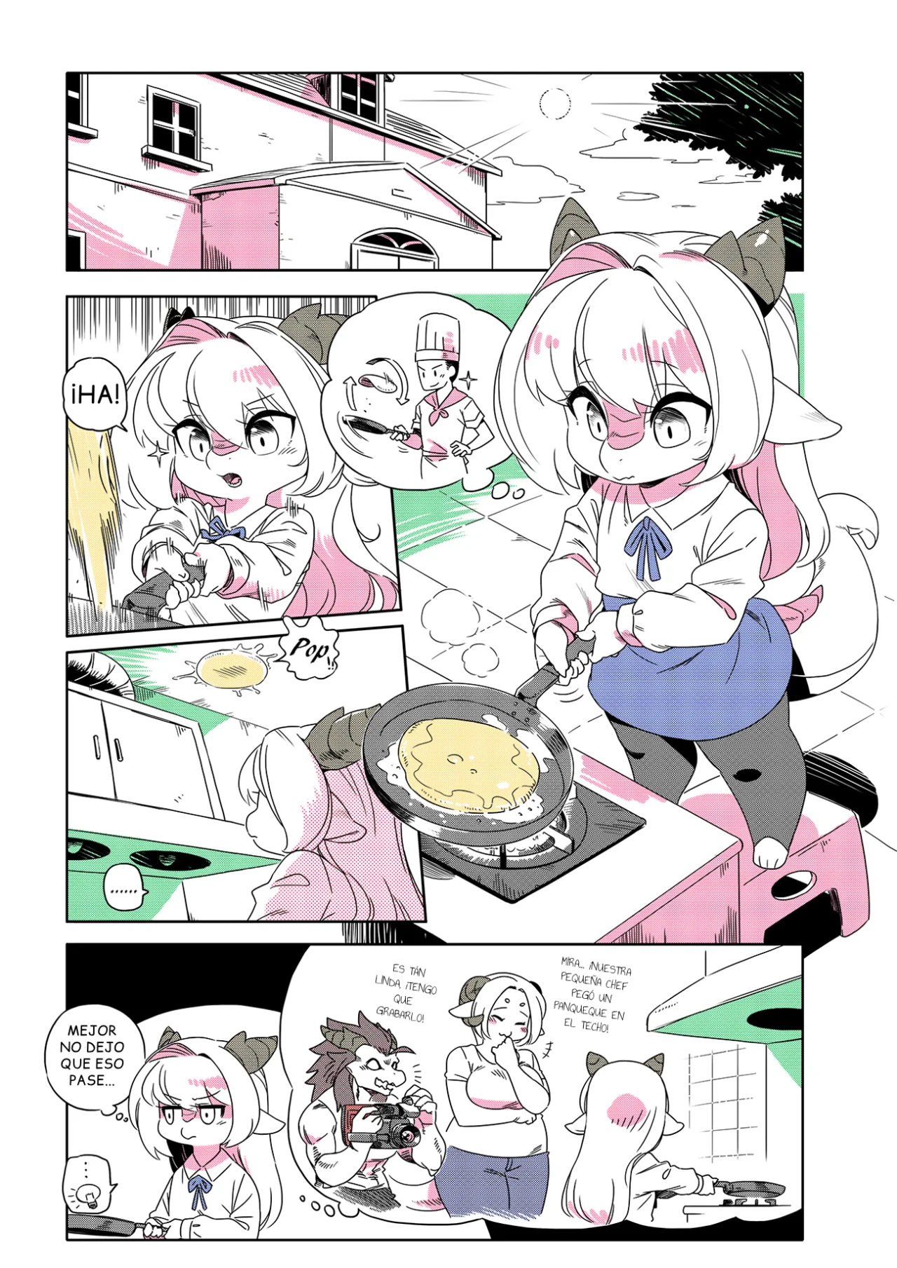Modern mogal Capítulo 209 - Page 1