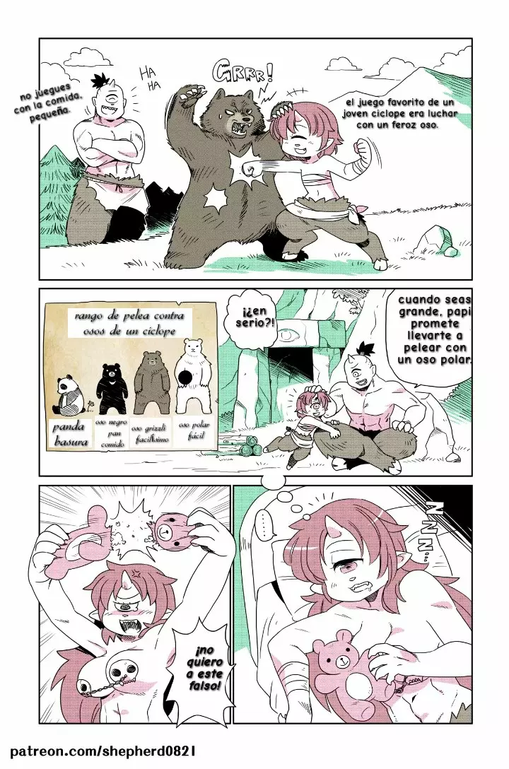 Modern mogal Capítulo 21 - Page 1
