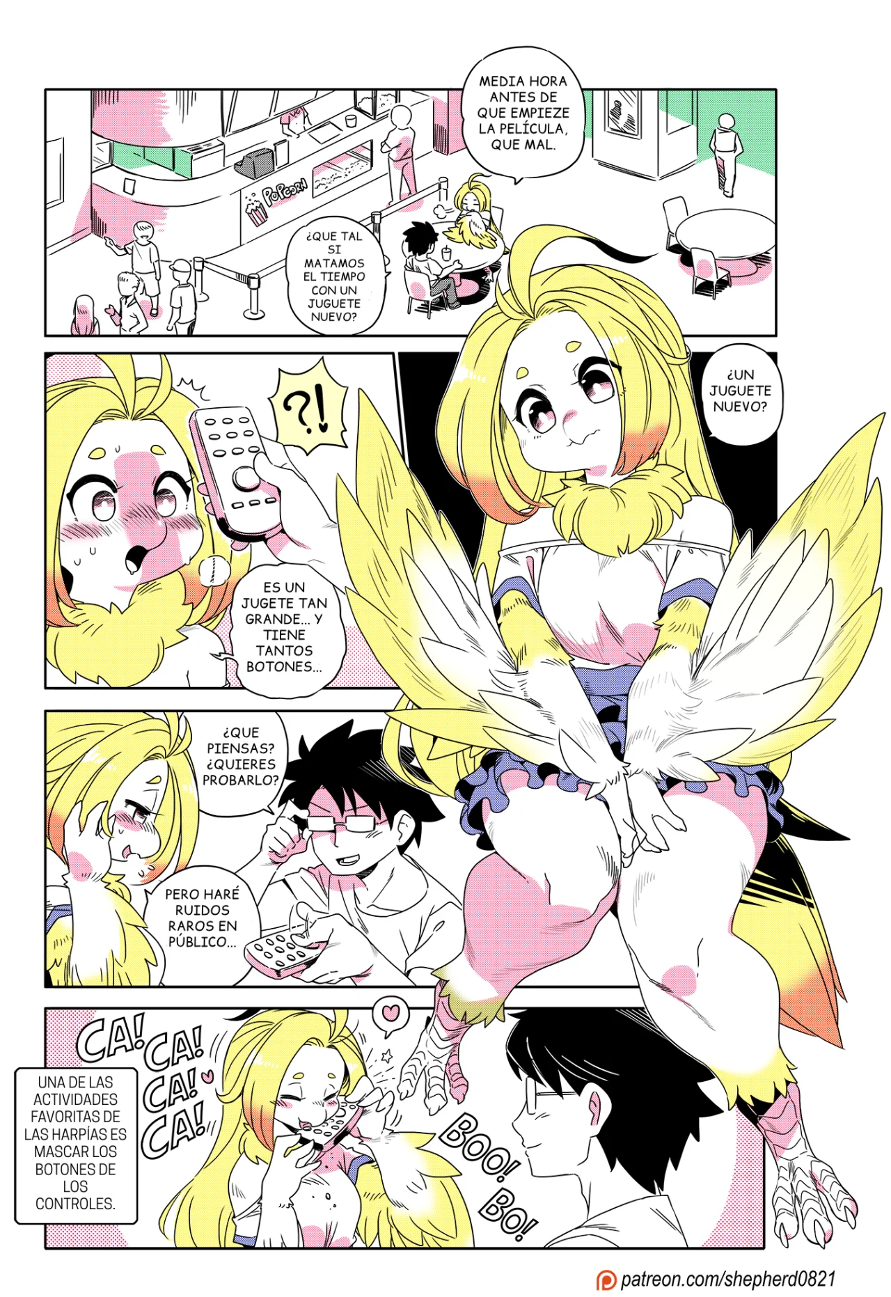 Modern mogal Capítulo 210 - Page 1
