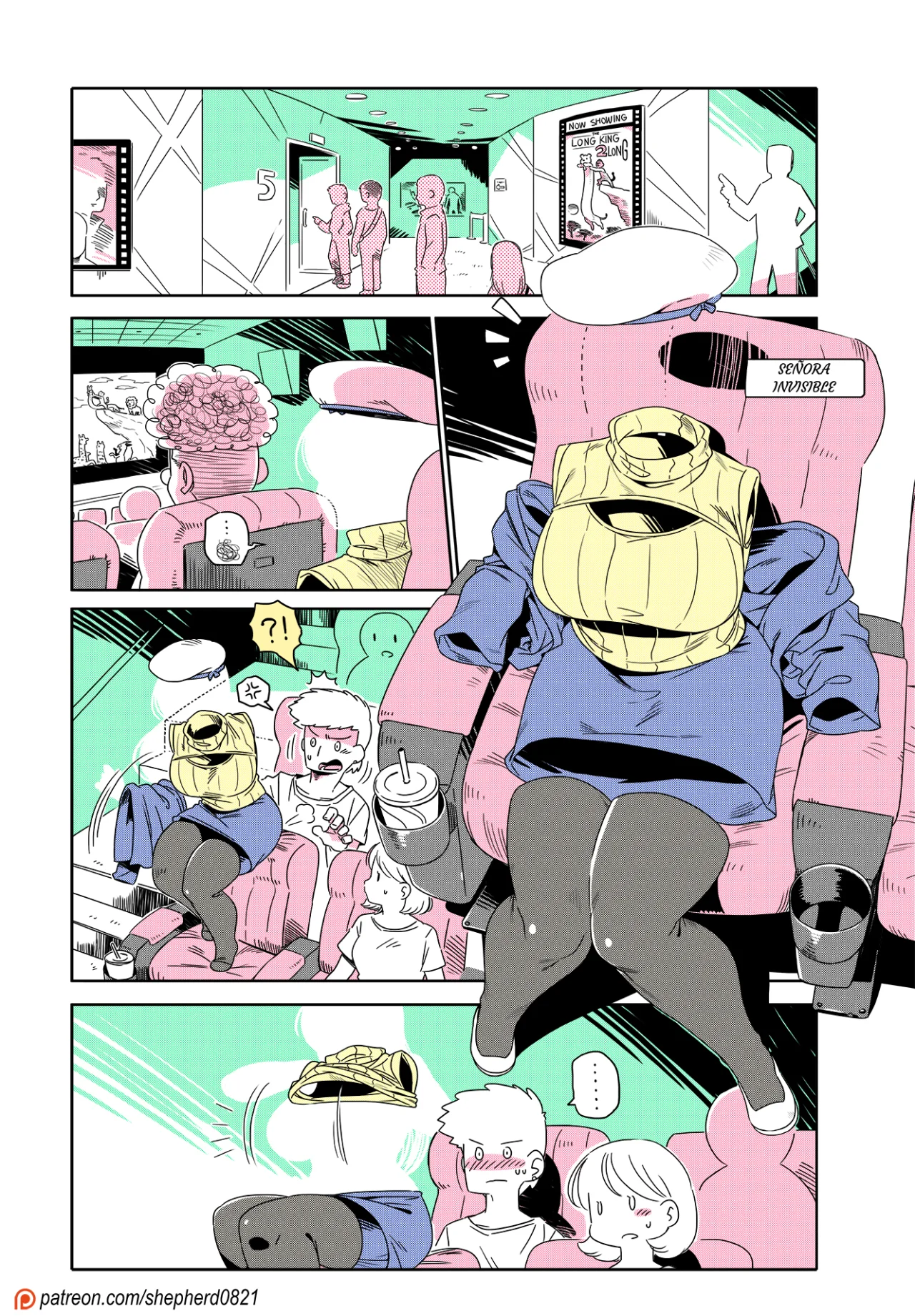 Modern mogal Capítulo 213 - Page 1