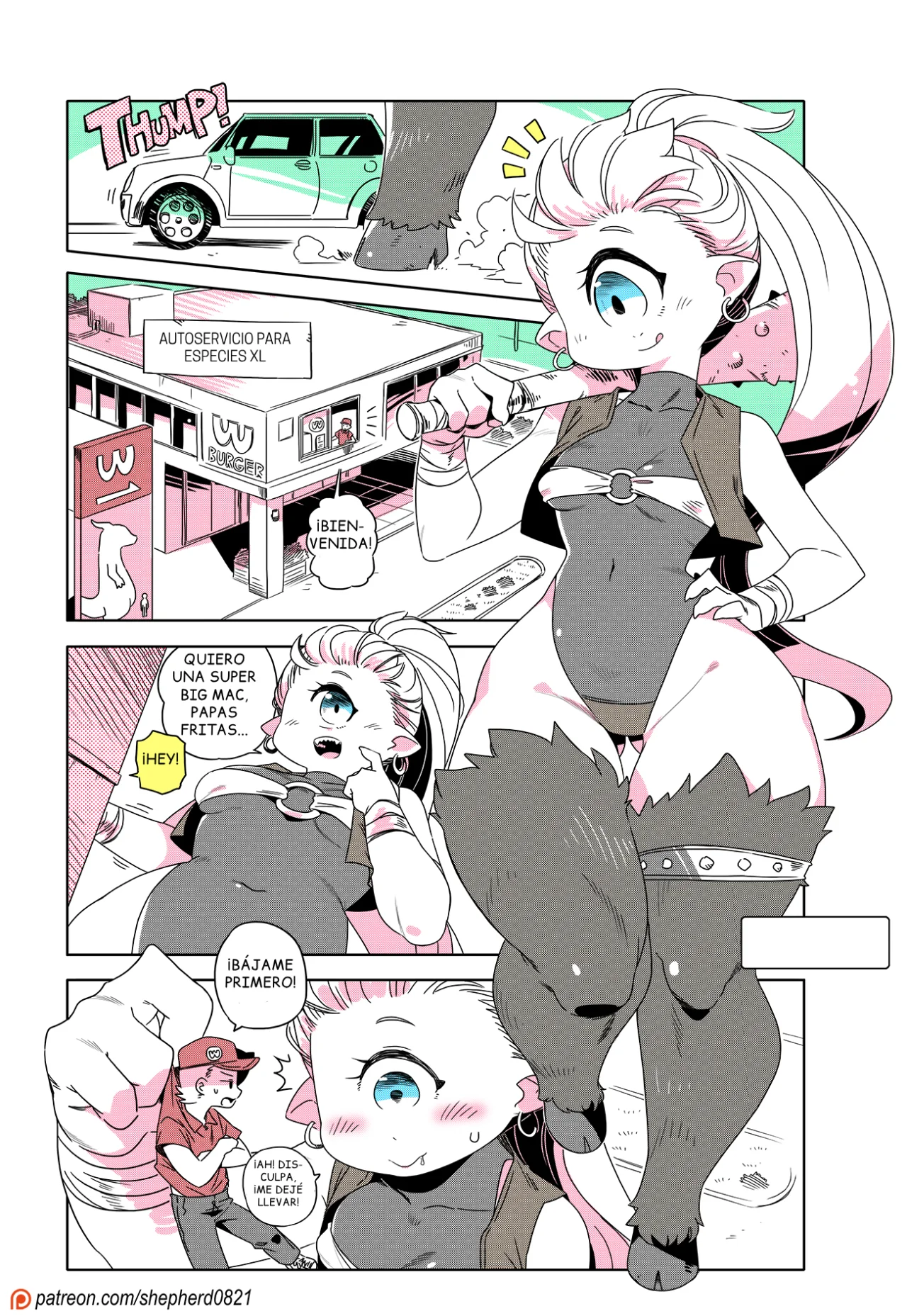 Modern mogal Capítulo 214 - Page 1