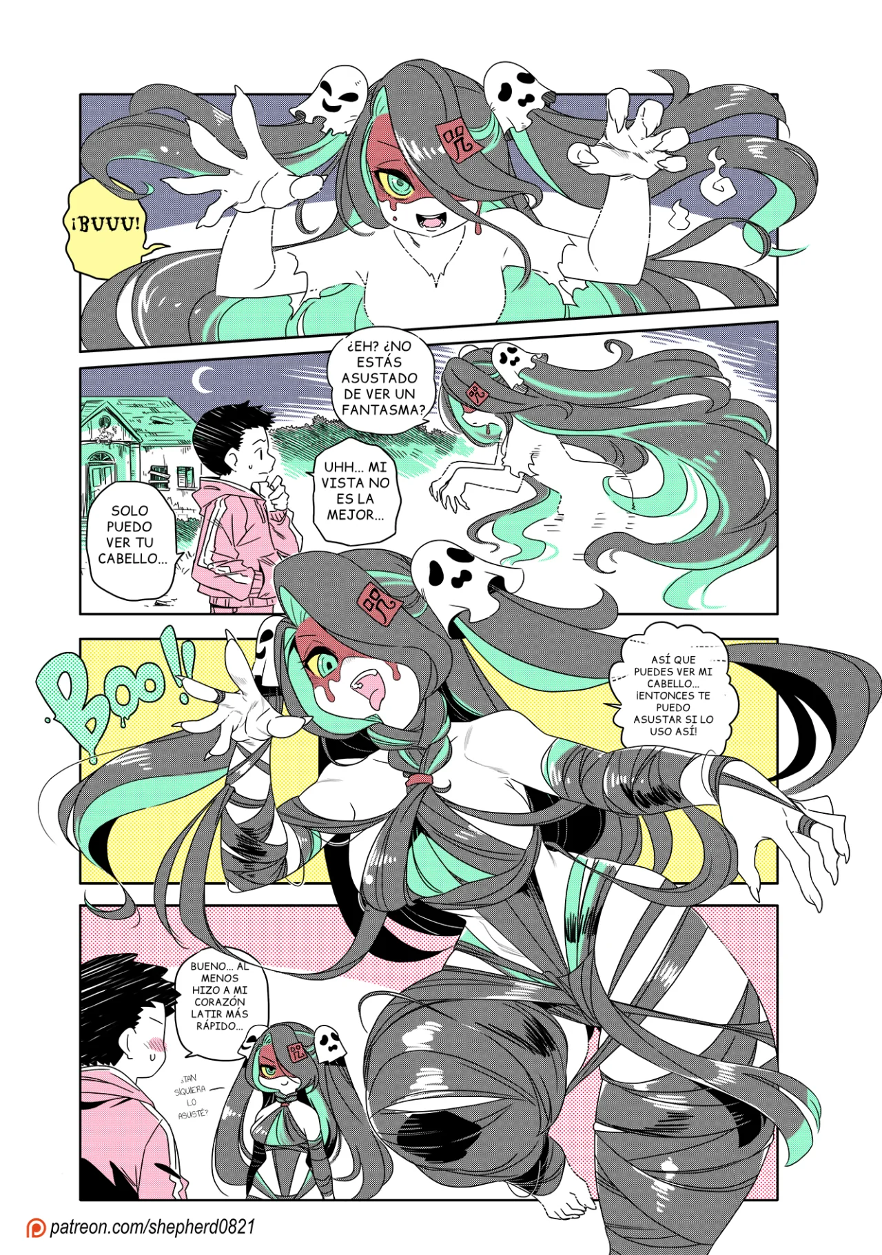 Modern mogal Capítulo 215 - Page 1