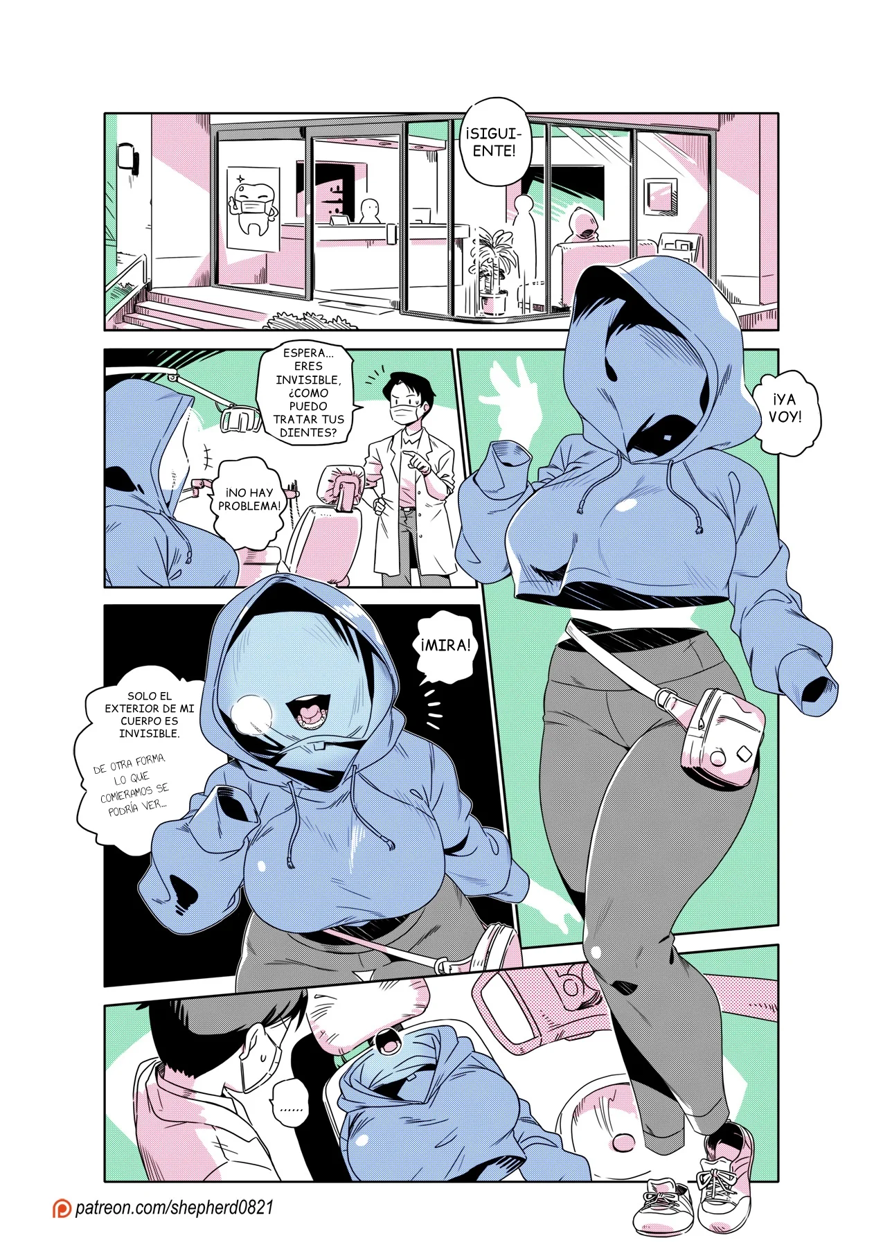 Modern mogal Capítulo 219 - Page 1