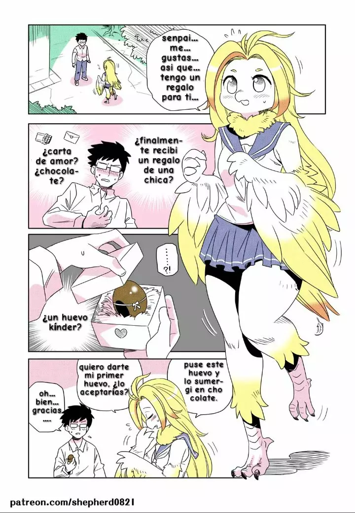 Modern mogal Capítulo 22 - Page 1