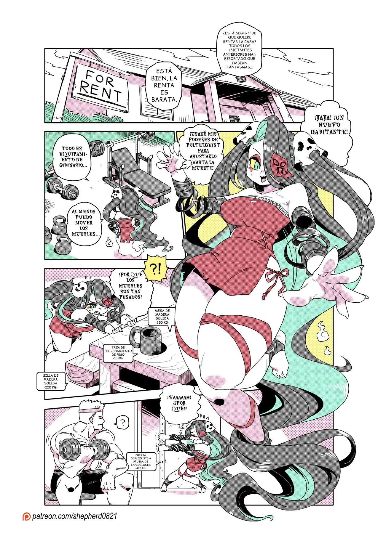 Modern mogal Capítulo 220 - Page 1