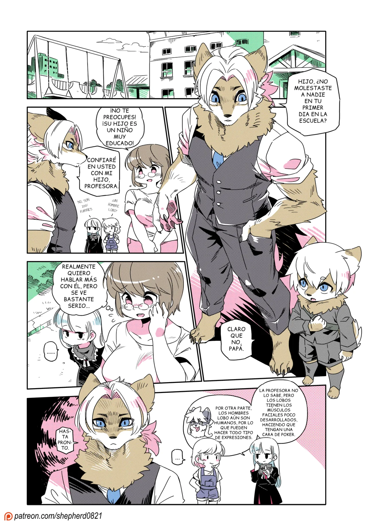 Modern mogal Capítulo 222 - Page 1