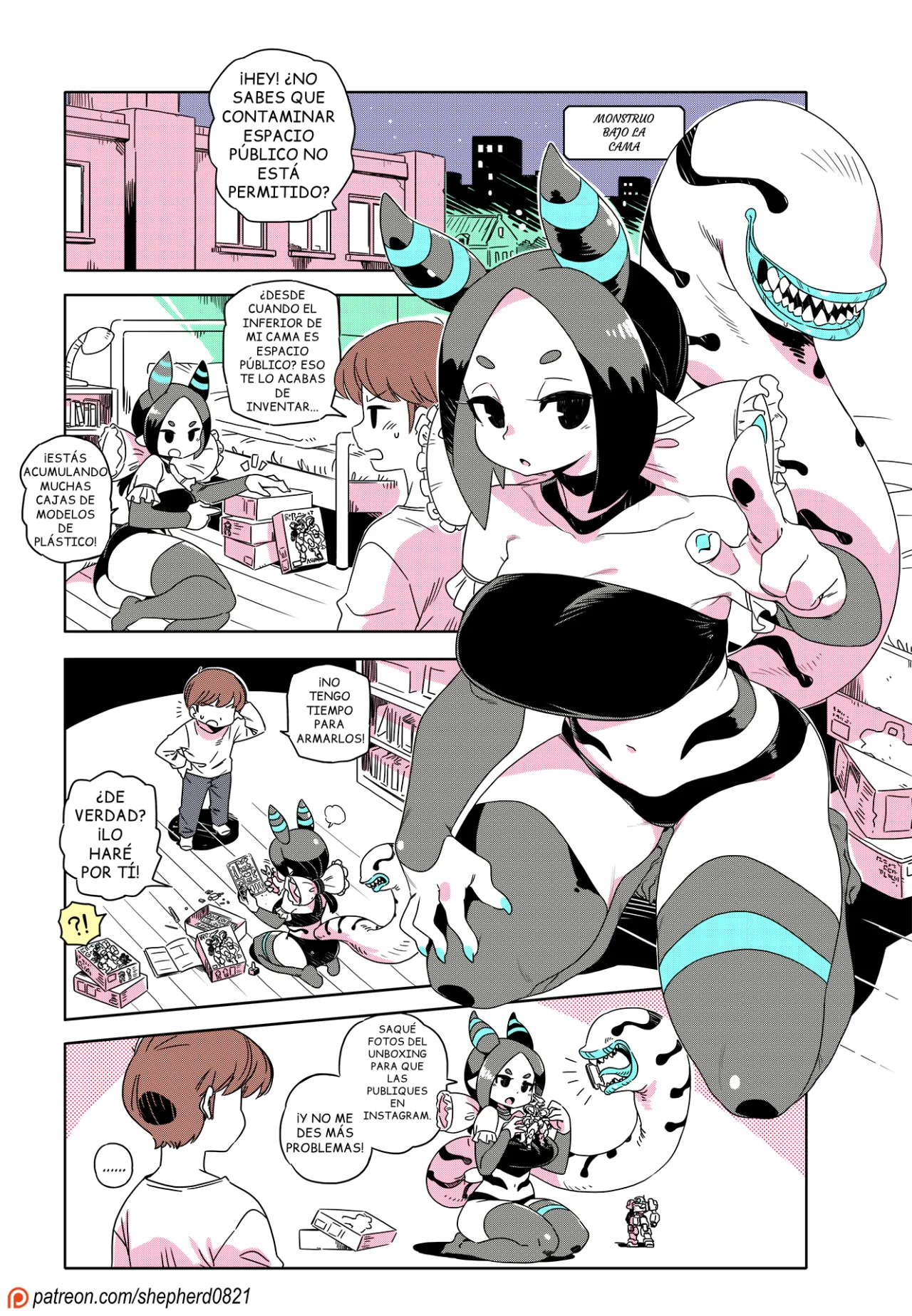 Modern mogal Capítulo 223 - Page 1
