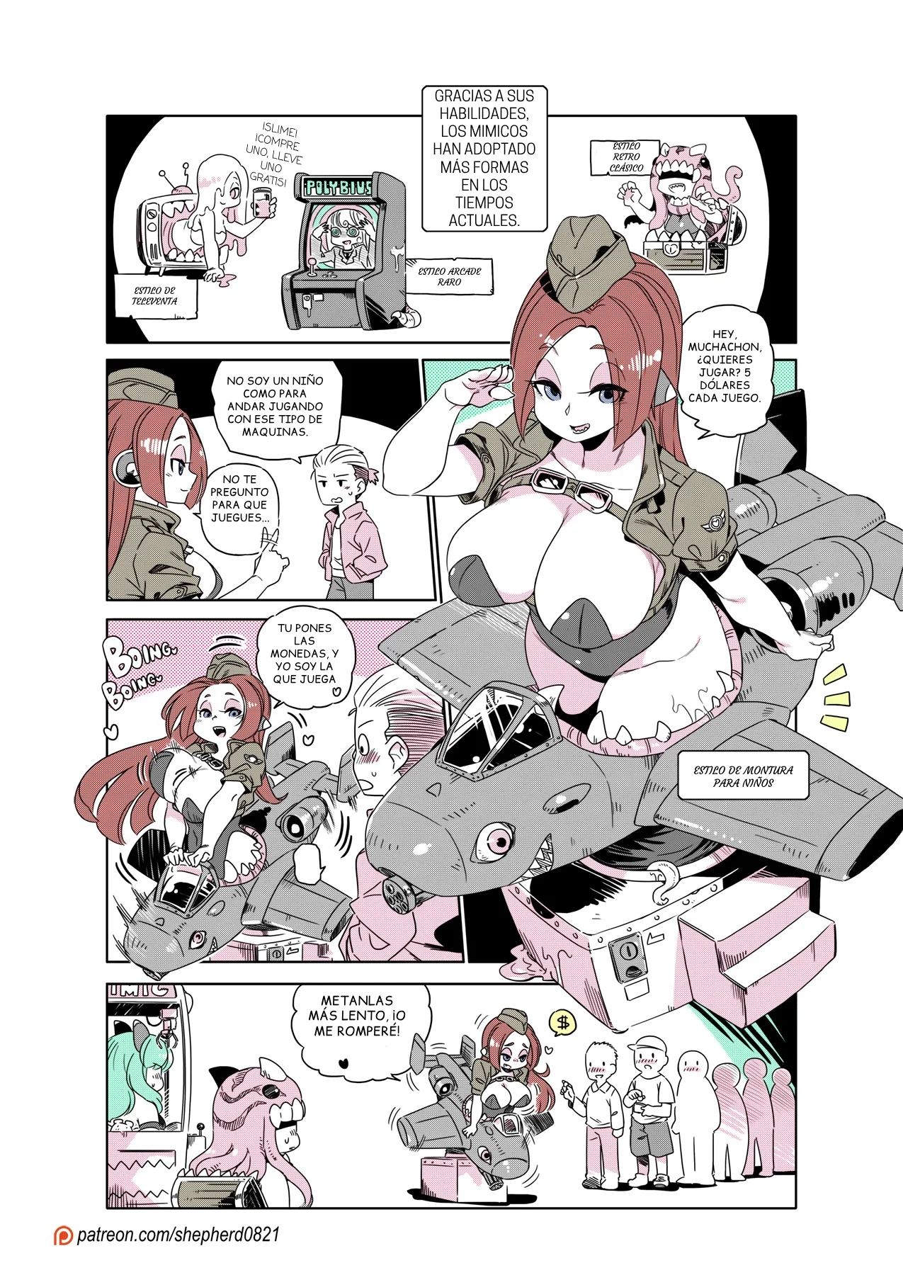 Modern mogal Capítulo 229 - Page 1