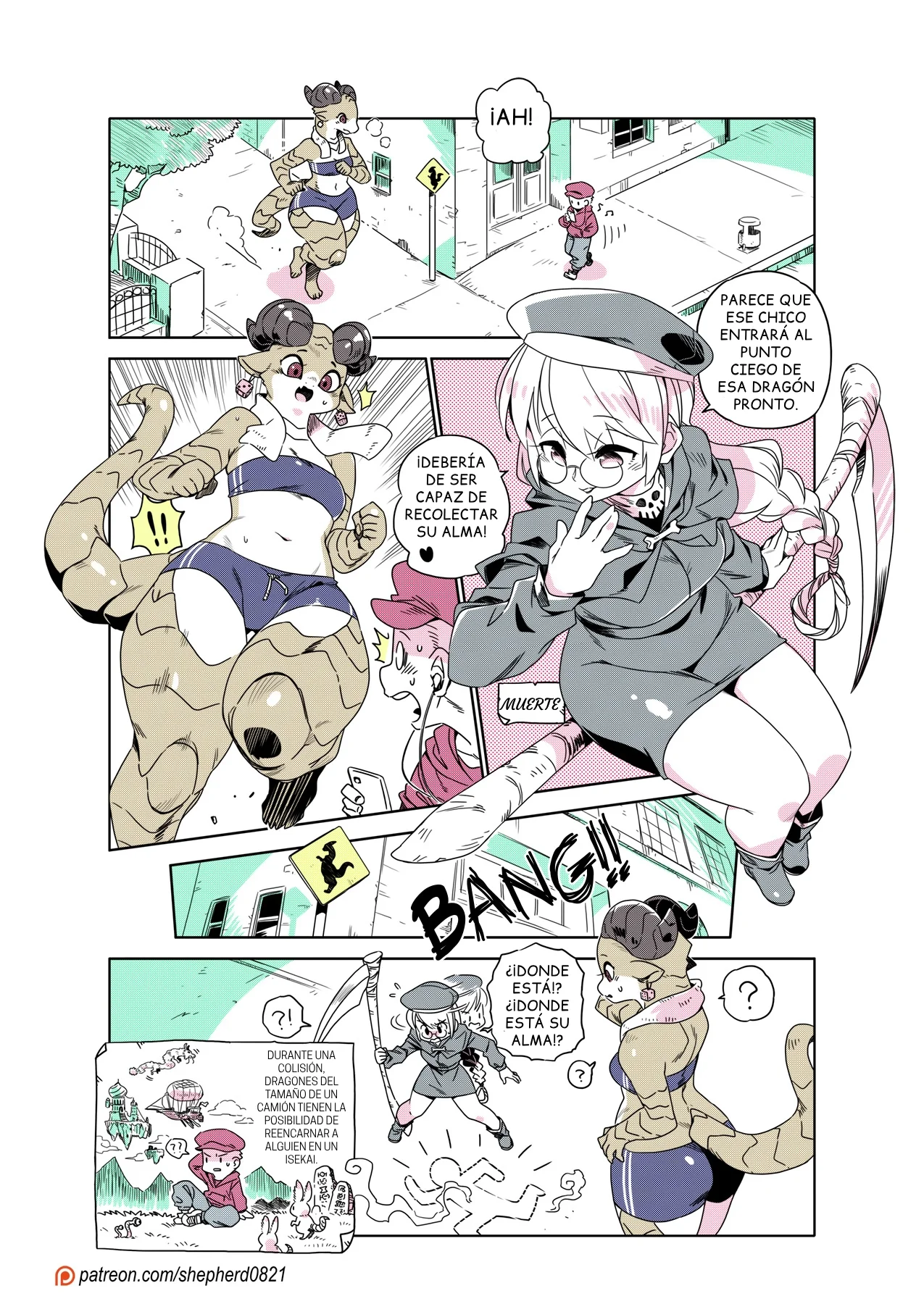 Modern mogal Capítulo 234 - Page 1