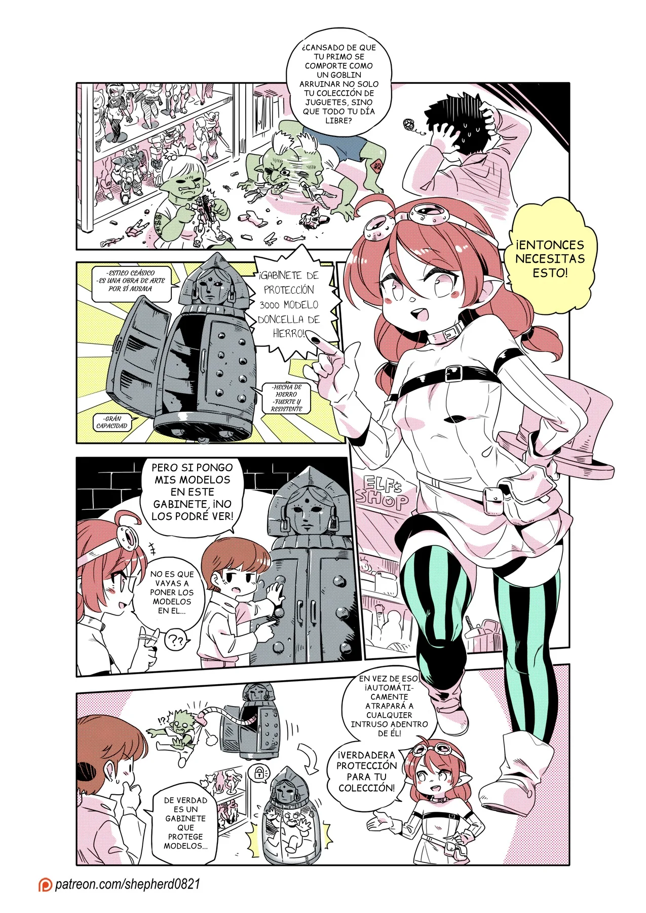 Modern mogal Capítulo 236 - Page 1
