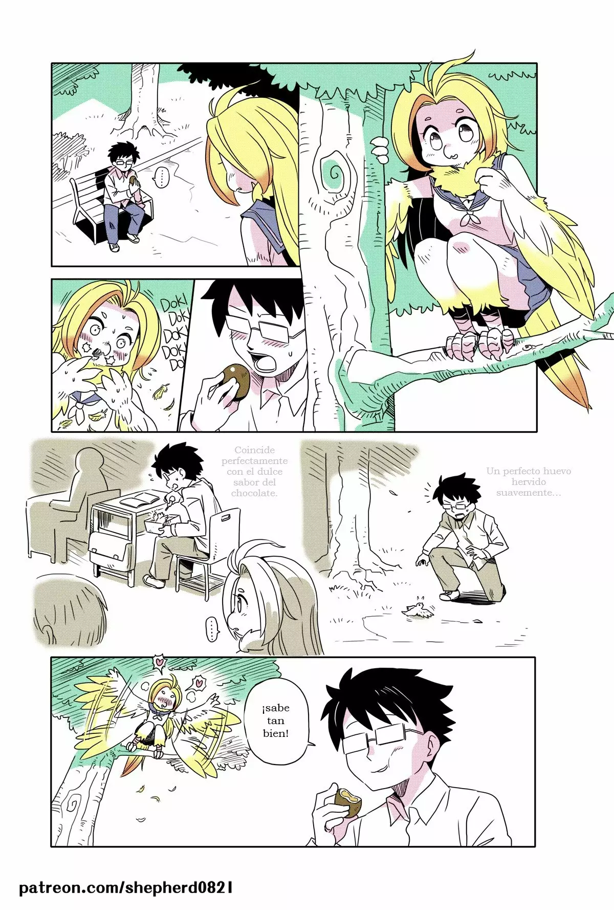 Modern mogal Capítulo 24 - Page 1