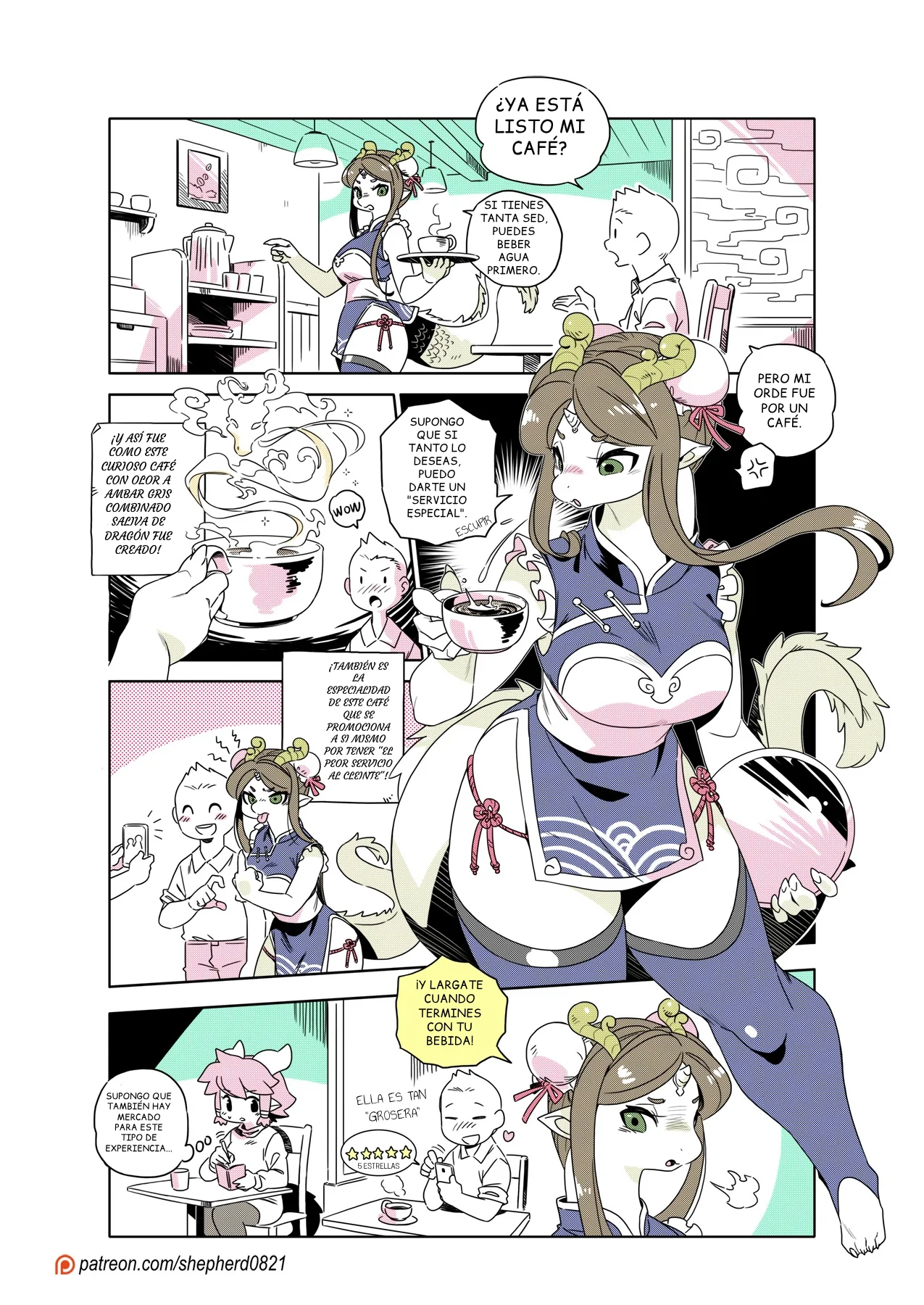 Modern mogal Capítulo 240 - Page 1