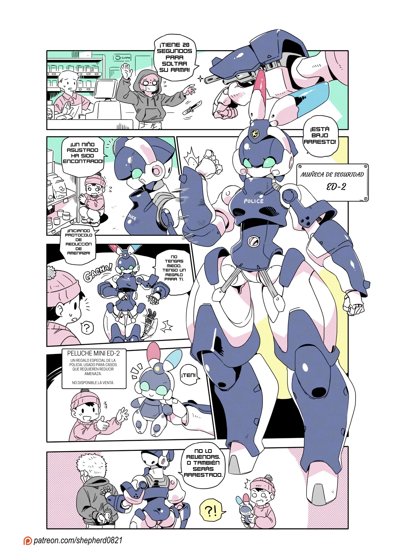 Modern mogal Capítulo 242 - Page 1