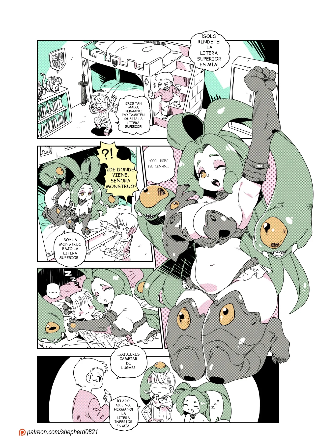 Modern mogal Capítulo 246 - Page 1