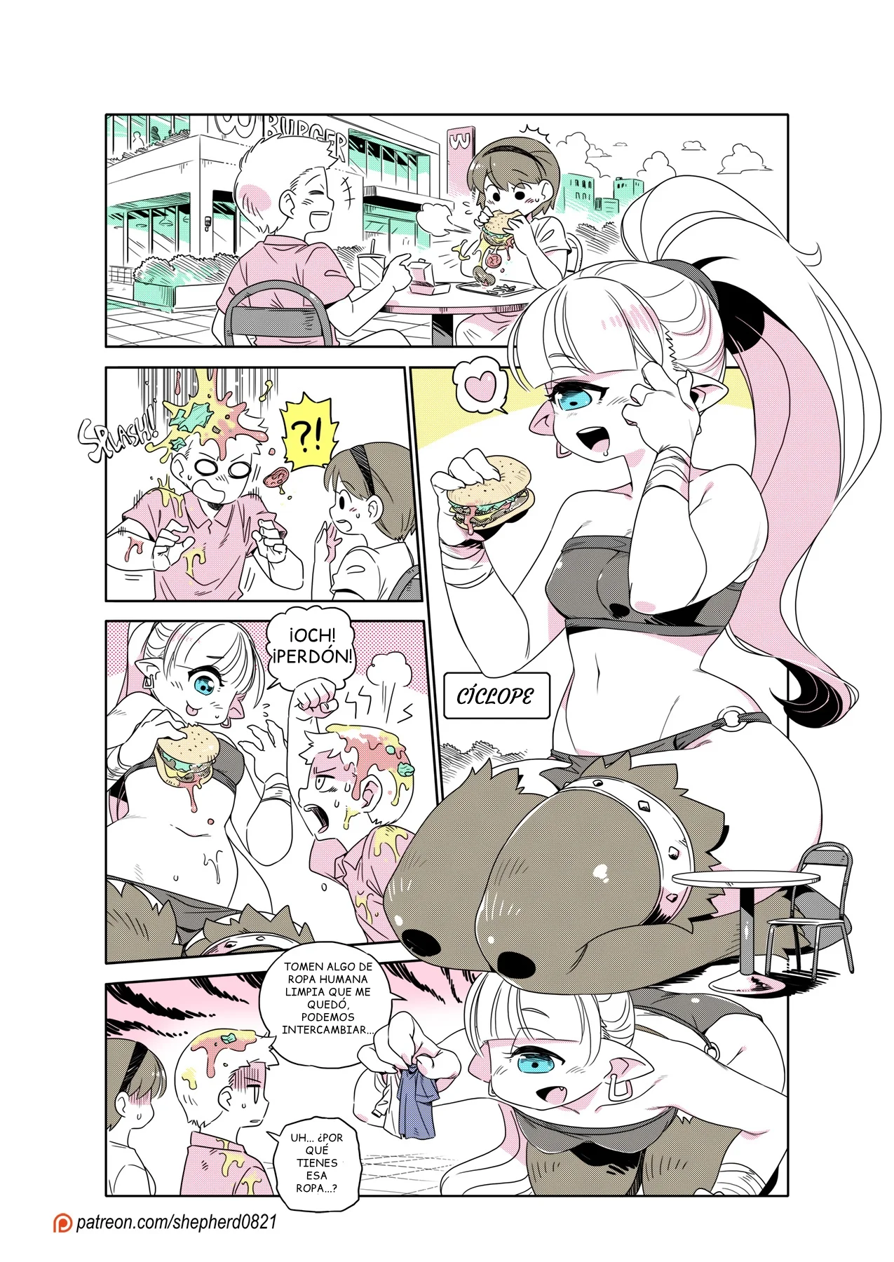 Modern mogal Capítulo 247 - Page 1