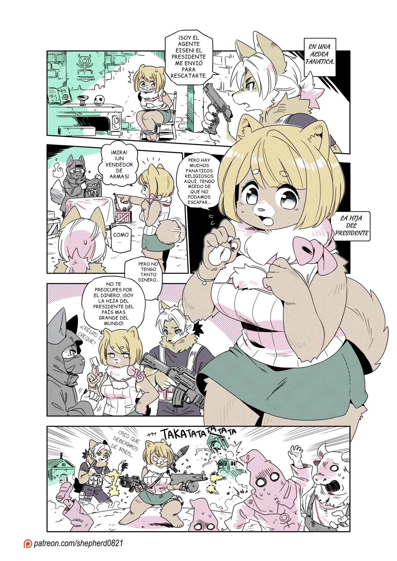 Modern mogal Capítulo 248 - Page 1