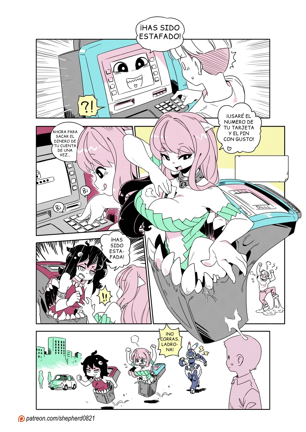 Modern mogal Capítulo 249 - Page 1