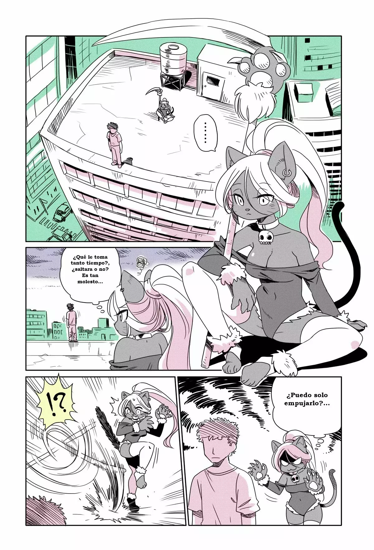 Modern mogal Capítulo 25 - Page 1