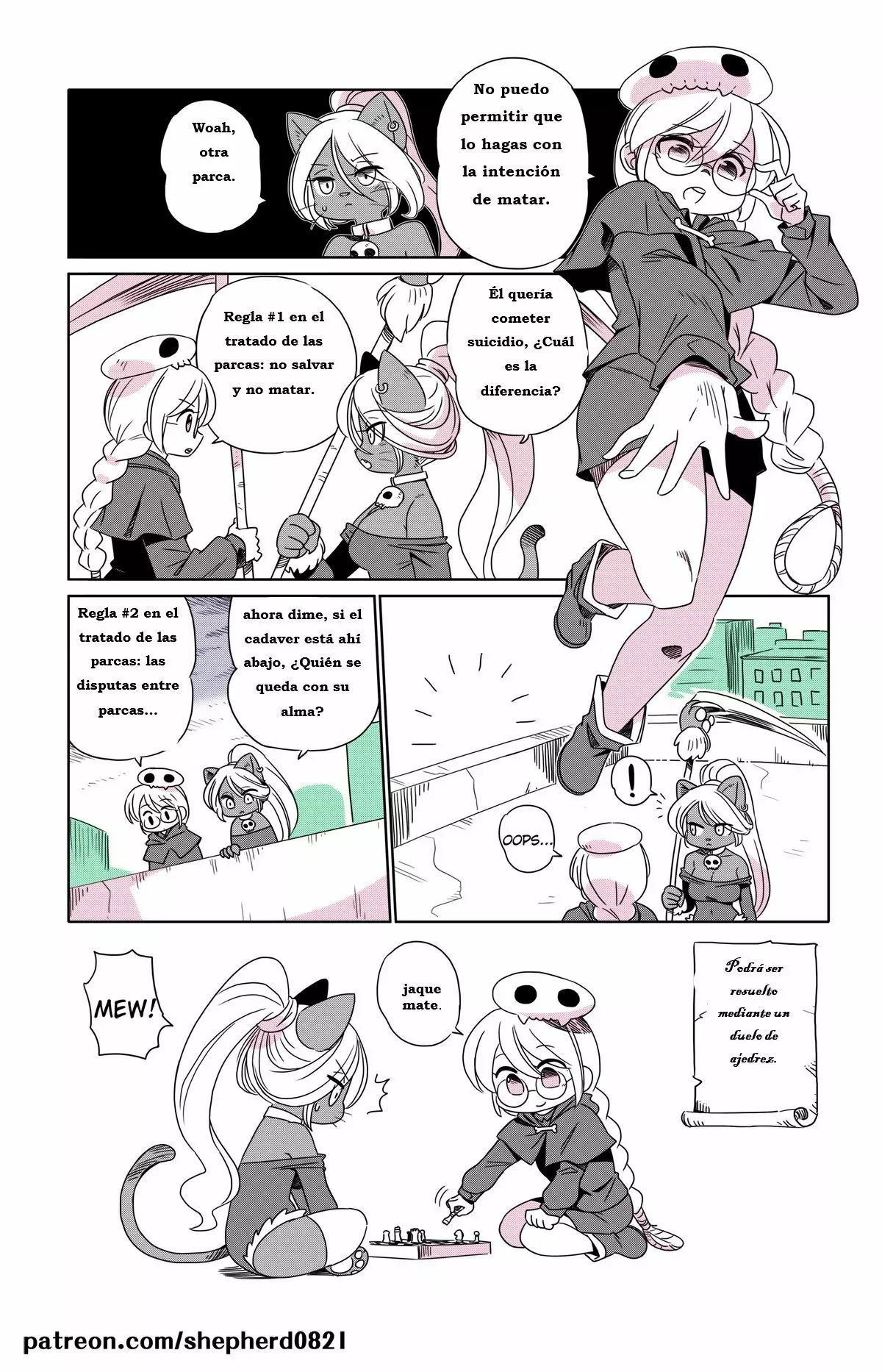 Modern mogal Capítulo 25 - Page 2