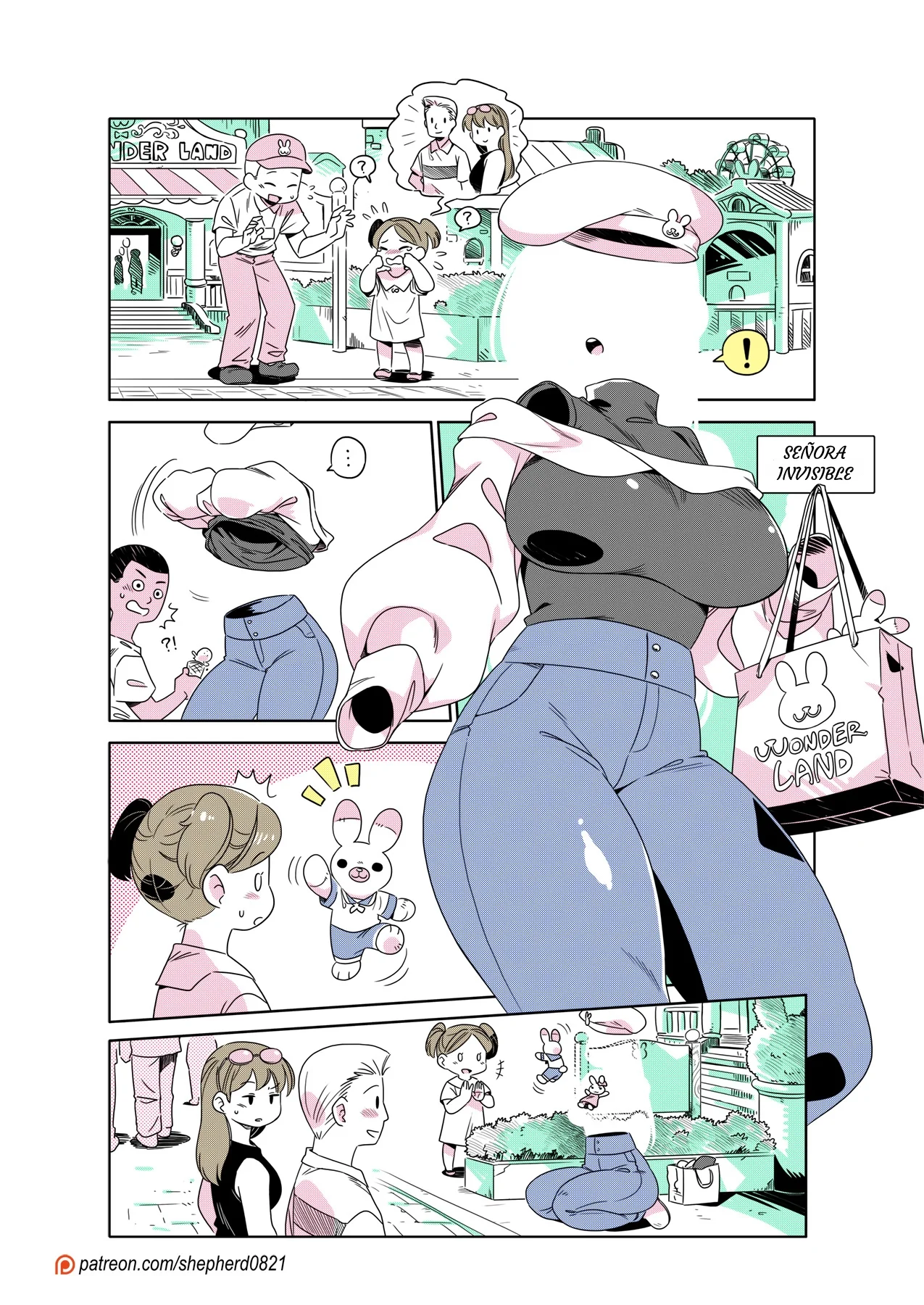 Modern mogal Capítulo 250 - Page 1