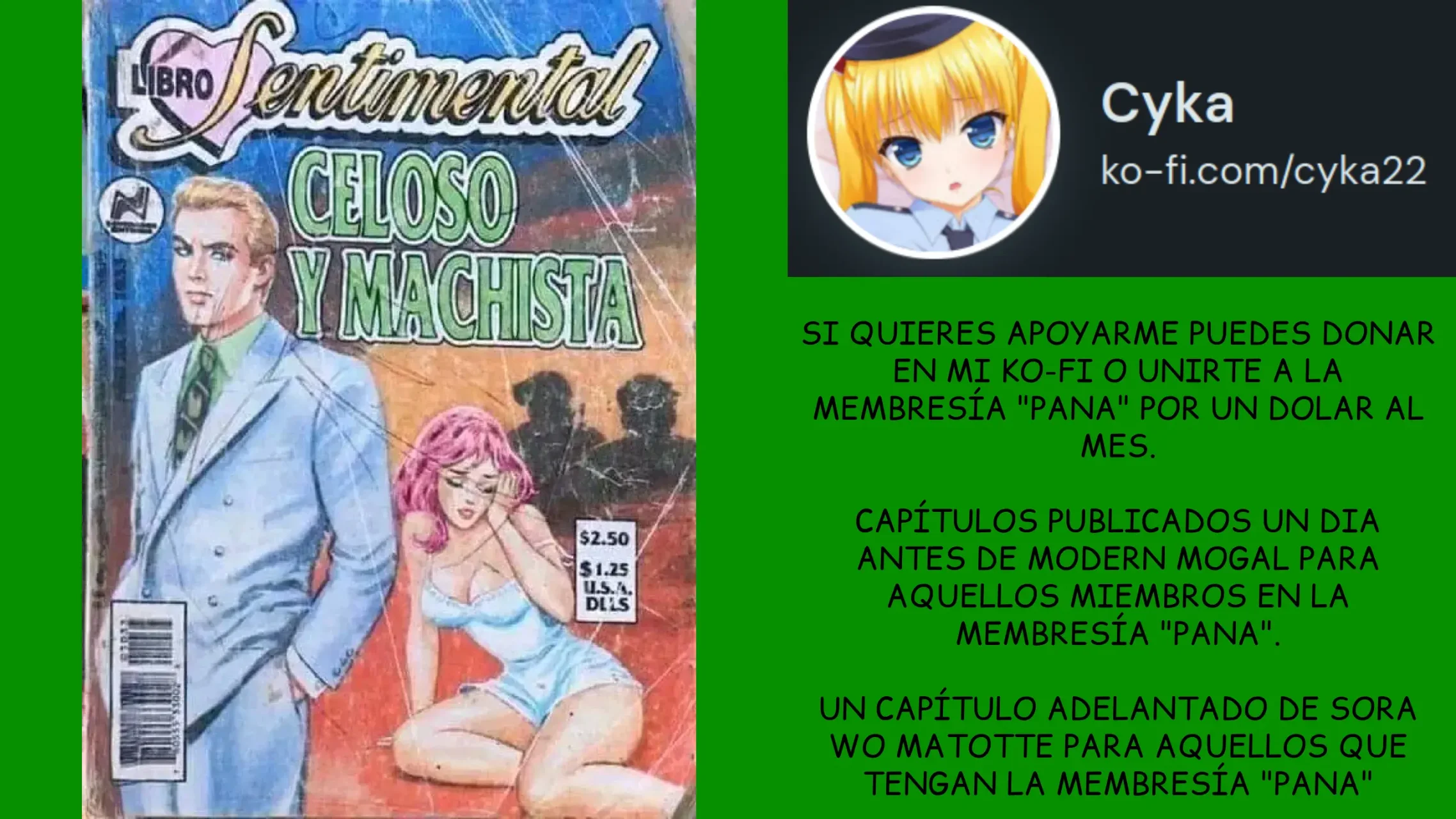 Modern mogal Capítulo 250 - Page 2