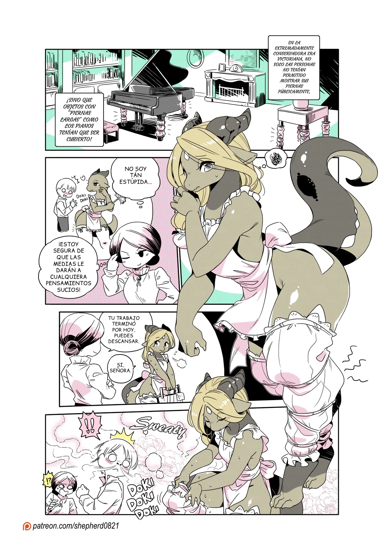 Modern mogal Capítulo 252 - Page 1