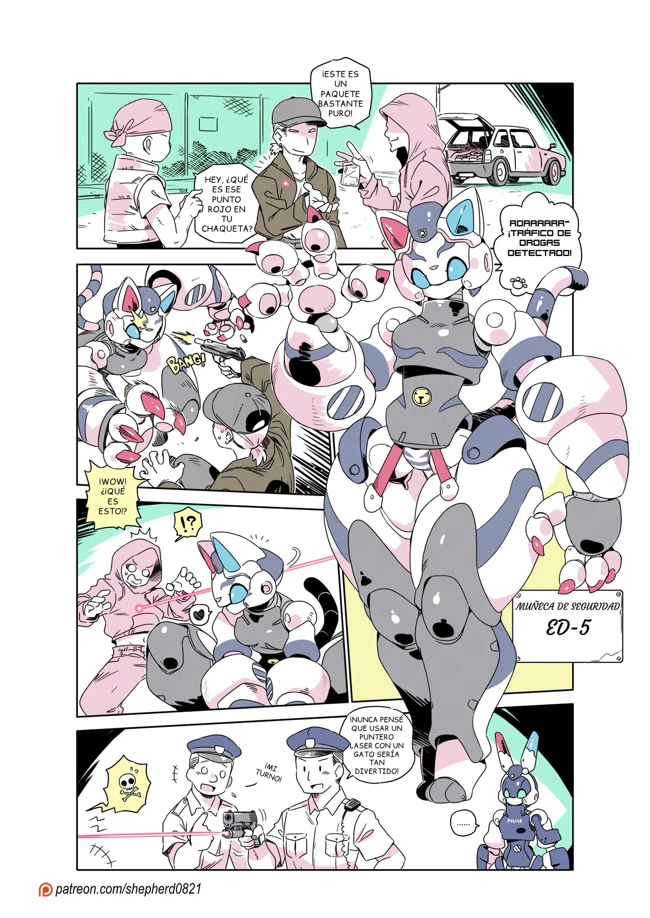 Modern mogal Capítulo 253 - Page 1
